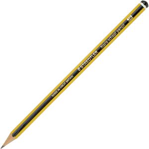Staedtler 121-HB Noris School Pencils HB (Box of 72) Staedtler 121-HB Noris School Pencils HB (Box of 72)