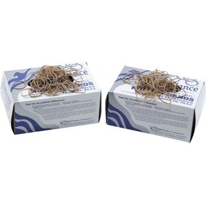 Rapid Rubber Band No. 14 50.8 x 1.6mm (2 x 1/16in) 454g Rapid Rubber Band No. 14 50.8 x 1.6mm (2 x 1/16in) 454g