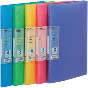 Pentel DCF343/MIX Recycology Assorted - Pack of 5 Pentel DCF343/MIX Recycology Assorted - Pack of 5