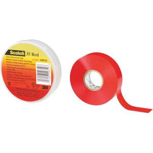 3M™ 80611211576 Scotch 35 Weatherproof Adhesive PVC Tape Green 19m... 3M™ 80611211576 Scotch 35 Weatherproof Adhesive PVC Tape Green 19m...