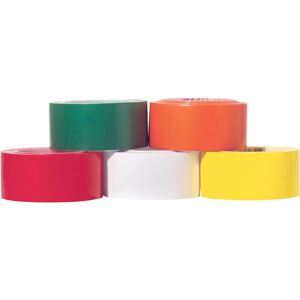 3M™ 70006299864 764i General Purpose Vinyl Tape PVC Red 50mm x 33m 3M™ 70006299864 764i General Purpose Vinyl Tape PVC Red 50mm x 33m