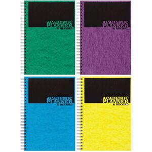 Silvine EX202 A4 Teacher's Academic Planner 6 Period Silvine EX202 A4 Teacher's Academic Planner 6 Period