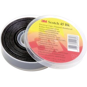3M SCOTCH45-19X20 45 Filament Reinforced Electrical Tape Clear 19m... 3M SCOTCH45-19X20 45 Filament Reinforced Electrical Tape Clear 19m...