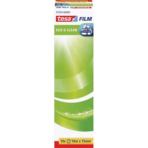 tesa 57418-00000-02 tesafilm crystal-clear Adhesive film 33m x 19m... tesa 57418-00000-02 tesafilm crystal-clear Adhesive film 33m x 19m...