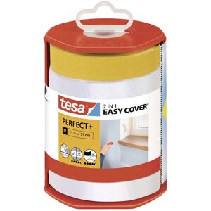 tesa 56570-00000-00 Easy Cover Perfect+ cover film 33m x 550mm yellow tesa 56570-00000-00 Easy Cover Perfect+ cover film 33m x 550mm yellow