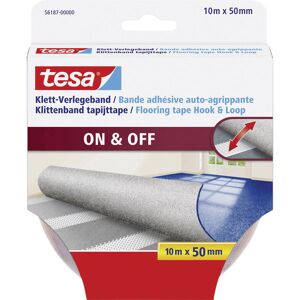 tesa 56188-00000-11 Self-adhesive hook-and-loop Tape 25m x 50mm white tesa 56188-00000-11 Self-adhesive hook-and-loop Tape 25m x 50mm white