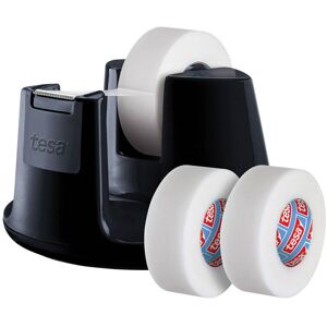 tesa 53832-00000-01 Desk Tape dispenser Anti-slip one-hand use tesa 53832-00000-01 Desk Tape dispenser Anti-slip one-hand use