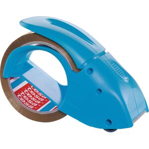 tesa 58642-00000-00 tesapack Tape Dispenser Blue/Brown Secure Sealing tesa 58642-00000-00 tesapack Tape Dispenser Blue/Brown Secure Sealing