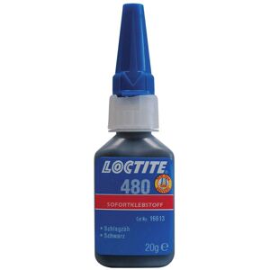 LOCTITE 142411 Superglue 480 20g Elastic Rubber Particle Adhesive LOCTITE 142411 Superglue 480 20g Elastic Rubber Particle Adhesive
