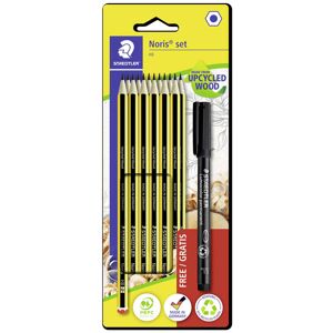 Staedtler 778 05-9 Click mechanical pencil 0.5 mm B hardness code Staedtler 778 05-9 Click mechanical pencil 0.5 mm B hardness code