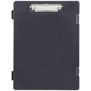 Maul 2349290 Clipboard Folio Black Wxhxd 245X335X25mm Maul 2349290 Clipboard Folio Black Wxhxd 245X335X25mm
