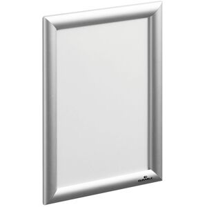 Durable 479623 Folding frame 1xA4 Aluminium Silver Indoor/Outdoor Use Durable 479623 Folding frame 1xA4 Aluminium Silver Indoor/Outdoor Use