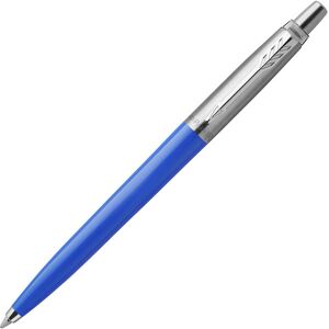 Parker 2096873 Jotter Ballpoint Pen Black Barrel Blue Ink Parker 2096873 Jotter Ballpoint Pen Black Barrel Blue Ink