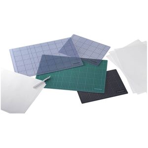 Transotype 17808006 Cutting ruler transparent material 60cm length Transotype 17808006 Cutting ruler transparent material 60cm length