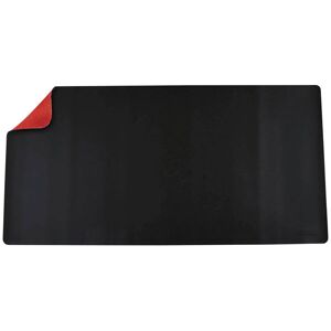 Deflecto DM12060BR Desk pad Black Red 1200mm x 600mm Paper Pads & ... Deflecto DM12060BR Desk pad Black Red 1200mm x 600mm Paper Pads & ...