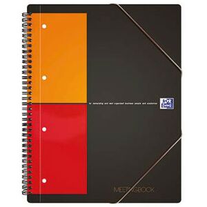 Oxford 100101421 Notepad A4 Squared 90 sheets Blue Grey Green Purp... Oxford 100101421 Notepad A4 Squared 90 sheets Blue Grey Green Purp...