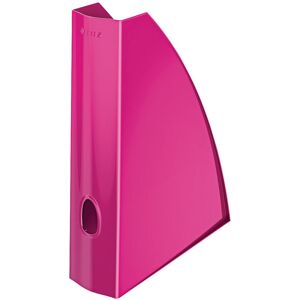 Leitz Magazine File WOW Pink Leitz Magazine File WOW Pink