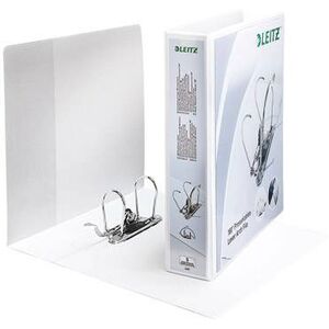 Leitz 42250001 Premium Presentation Folder A4 Oversized Spine Whit... Leitz 42250001 Premium Presentation Folder A4 Oversized Spine Whit...