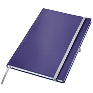 Leitz 44751069 Notebook Ruled Titanium blue 80 sheets A4 Leitz 44751069 Notebook Ruled Titanium blue 80 sheets A4
