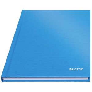 Leitz 46670030 Notebook Ruled Light blue 80 sheets A5 Paper Pads L... Leitz 46670030 Notebook Ruled Light blue 80 sheets A5 Paper Pads L...