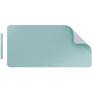 Leitz 53820051 Desk pad Mint 800mm x 400mm Paper Pads Labels Leitz 53820051 Desk pad Mint 800mm x 400mm Paper Pads Labels