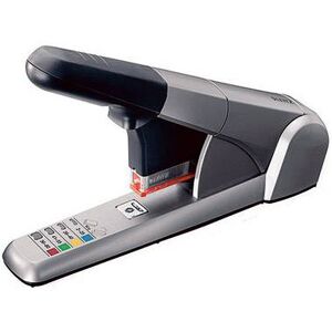 Leitz 55510084 Heavy Duty Stapler Silver 1Pc Durable And Robust St... Leitz 55510084 Heavy Duty Stapler Silver 1Pc Durable And Robust St...