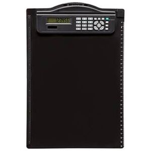 Maul 2325490 Clipboard Black W 235Mm X H 353 mm Durable Clip Mechanism Maul 2325490 Clipboard Black W 235Mm X H 353 mm Durable Clip Mechanism