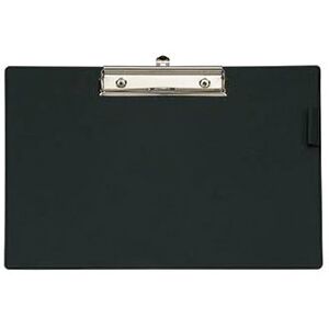 Maul 2335790 Clipboard Black 329 mm X 233 mm For Secure Paper Holding Maul 2335790 Clipboard Black 329 mm X 233 mm For Secure Paper Holding