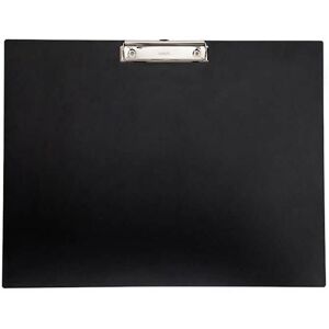 Maul 2340290 Clipboard Black 430 X 330 X 15Mm Sturdy Design For Of... Maul 2340290 Clipboard Black 430 X 330 X 15Mm Sturdy Design For Of...