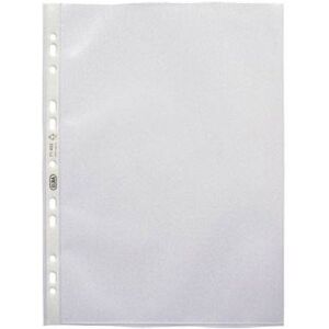 Elba 100460988 Punched pocket A4 Polypropylene Transparent 100 pcs Elba 100460988 Punched pocket A4 Polypropylene Transparent 100 pcs