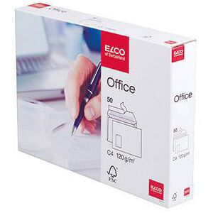 Elco 7452312 Envelope DIN C4 Bright white Elco 7452312 Envelope DIN C4 Bright white