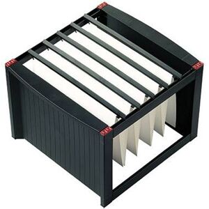 Helit H6110092 Suspension file box Black and Red 1 pc Helit H6110092 Suspension file box Black and Red 1 pc