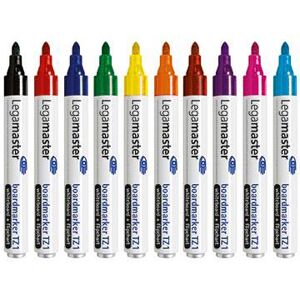 Legamaster 7-110099 Pens Markers & Correction assorted colours non... Legamaster 7-110099 Pens Markers & Correction assorted colours non...