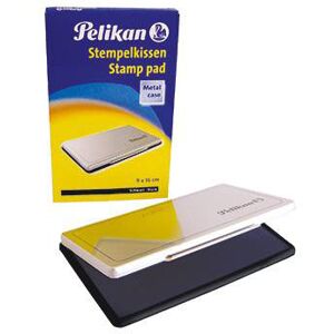 Pelikan 331108 Stamp pad Black 160x90 mm 1 pc Pelikan 331108 Stamp pad Black 160x90 mm 1 pc