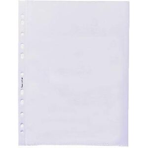 bene A4 Clear Plastic Sleeves 0.06mm - Document Safe bene A4 Clear Plastic Sleeves 0.06mm - Document Safe