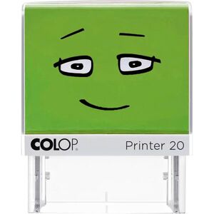 Colop 9C 164820 text stamp Colop 9C 164820 text stamp
