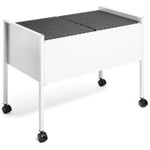 Durable 308210 Suspension file trolley Grey 1 pc(s) Durable 308210 Suspension file trolley Grey 1 pc(s)