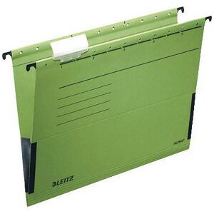 Leitz 19863055 Suspension binder Alpha A4 Green 5 pcs/pack 5 pc(s) Leitz 19863055 Suspension binder Alpha A4 Green 5 pcs/pack 5 pc(s)