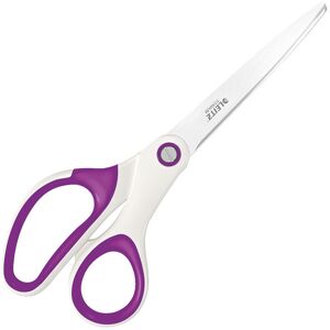 Leitz WOW Scissors Titanium 205mm Purple Leitz WOW Scissors Titanium 205mm Purple