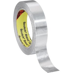 3M Scotch 1170 Aluminium Shielding Tape - Silver 3M Scotch 1170 Aluminium Shielding Tape - Silver