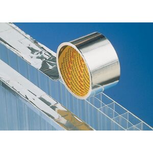 3M™ XT000723053 Scotch 425 Soft Aluminium Adhesive Tape 25mm x 55m 3M™ XT000723053 Scotch 425 Soft Aluminium Adhesive Tape 25mm x 55m