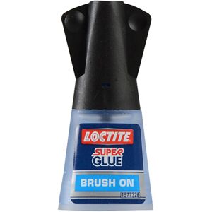 LOCTITE 3012871 Super Glue Easy Brush 5g LOCTITE 3012871 Super Glue Easy Brush 5g