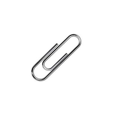 Rapid Plain Paper Clips Pk1000 Rapid Plain Paper Clips Pk1000