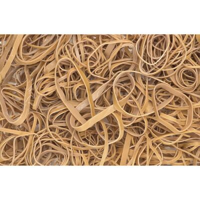 Rapid Elastic Bands Assorted 454g Bag Rapid Elastic Bands Assorted 454g Bag