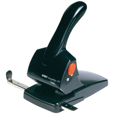 Rapid Metal Lever Hole Punch HDC65 Rapid Metal Lever Hole Punch HDC65