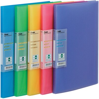 Pentel DCF343/MIX Recycology Assorted - Pack of 5 Pentel DCF343/MIX Recycology Assorted - Pack of 5