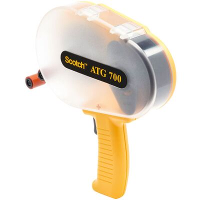 3M™ Scotch® ATG 700 Adhesive Transfer Tape Applicator Gun 12/19mm ... 3M™ Scotch® ATG 700 Adhesive Transfer Tape Applicator Gun 12/19mm ...
