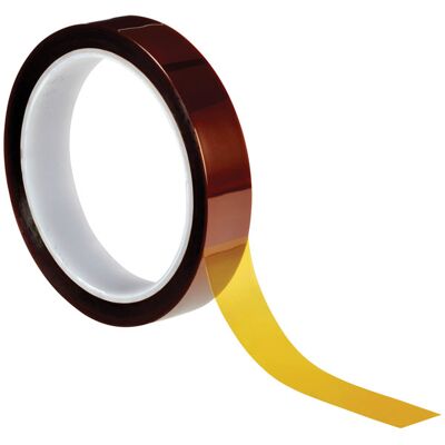 3M 5413633 Polyimide Film Tape - High Temp Adhesive - Gold 3M 5413633 Polyimide Film Tape - High Temp Adhesive - Gold