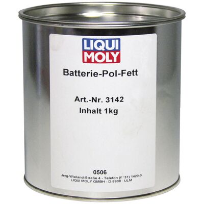 LIQUI MOLY 3142 Battery Terminal Grease - Battery Terminal Grease LIQUI MOLY 3142 Battery Terminal Grease - Battery Terminal Grease