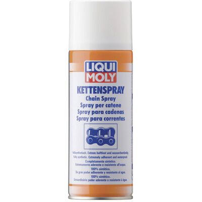 Liqui Moly Chain Spray - High Temp, Water Resistant, 400ml Liqui Moly Chain Spray - High Temp, Water Resistant, 400ml
